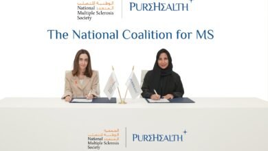 «بيورهيلث» و«الجمعية الوطنية للتصلب المتعدد» تتعاونان لتعزيز رعاية مرضى التصلب المتعدد وزيادة التوعية به في دولة الإمارات 2 «بيورهيلث» و«الجمعية الوطنية للتصلب المتعدد» تتعاونان لتعزيز رعاية مرضى التصلب المتعدد وزيادة التوعية به في دولة الإمارات