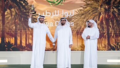 «ليوا للرطب» يتوج الفائزين في 7 أشواط 2 «ليوا للرطب» يتوج الفائزين في 7 أشواط