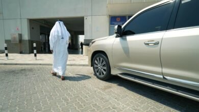 شرطة أبوظبي تحذّر السائقين من ترك المركبة في حالة تشغيل