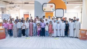 دائرة المالية تختتم مخيم «تحدي الأباكوس» بتنمية مهارات المستقبل لدى 39 مشاركاً ضمن «صيفنا سعادة 2026» 3 دائرة المالية تختتم مخيم «تحدي الأباكوس» بتنمية مهارات المستقبل لدى 39 مشاركاً ضمن «صيفنا سعادة 2026»