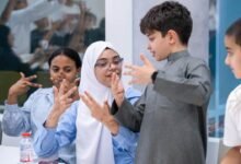دائرة المالية تختتم مخيم «تحدي الأباكوس» بتنمية مهارات المستقبل لدى 39 مشاركاً ضمن «صيفنا سعادة 2026»
