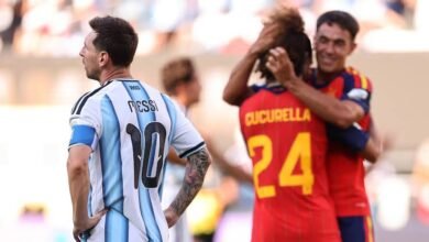 إطلاق حملة أرجنتينية لإعادة نهائي كأس العالم 2 إطلاق حملة أرجنتينية لإعادة نهائي كأس العالم