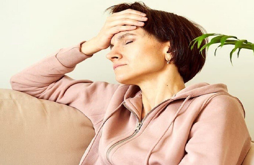 علامات في الصداع قد تكشف عن جلطة دماغية 1 علامات في الصداع قد تكشف عن جلطة دماغية