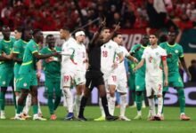 محكمة كاس تصدر بيانًا بشأن أزمة المغرب والسنغال