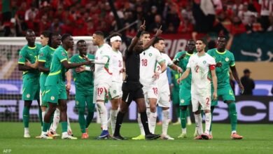 محكمة كاس تصدر بيانًا بشأن أزمة المغرب والسنغال 2 محكمة كاس تصدر بيانًا بشأن أزمة المغرب والسنغال