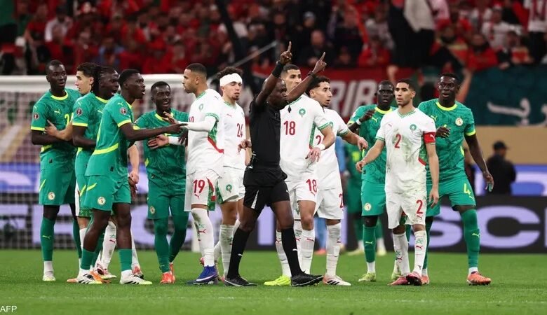 محكمة كاس تصدر بيانًا بشأن أزمة المغرب والسنغال 9 محكمة كاس تصدر بيانًا بشأن أزمة المغرب والسنغال