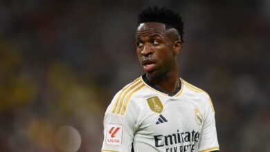 أرسنال يراقب أزمة تجديد عقد فينيسيوس في ريال مدريد 2 أرسنال يراقب أزمة تجديد عقد فينيسيوس في ريال مدريد