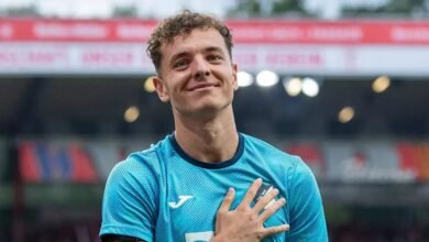 برشلونة يراقب أصلاني كبديل محتمل لرحيل توريس