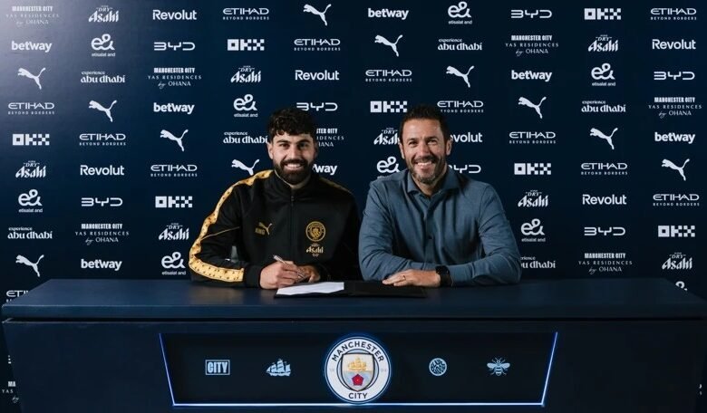 مانشستر سيتي يربط جفارديول بعقد طويل الأمد 4 مانشستر سيتي يربط جفارديول بعقد طويل الأمد