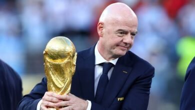 تصعيد خطير.. دول أوروبا تهدد بمقاطعة كأس العالم 2 تصعيد خطير.. دول أوروبا تهدد بمقاطعة كأس العالم