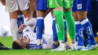 عقوبة غريبة تخطف الأنظار في الدوري البرازيلي 1 عقوبة غريبة تخطف الأنظار في الدوري البرازيلي