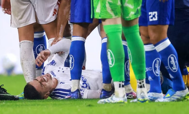 عقوبة غريبة تخطف الأنظار في الدوري البرازيلي
