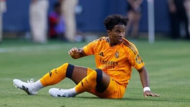 صفقة ريال مدريد تعقد موقف إندريك 5 صفقة ريال مدريد تعقد موقف إندريك