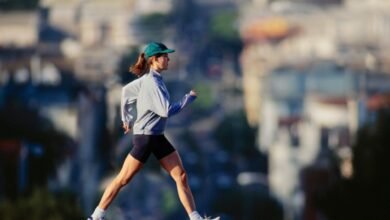 هل يعوض المشي عن التمارين الرياضية؟ 4 هل يعوض المشي عن التمارين الرياضية؟