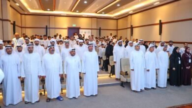 ختام ناجح لفعاليات «صيف الشارقة الرياضي» في نادي «دبا الحصن»