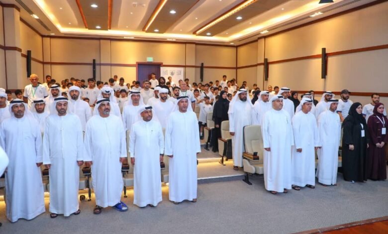 ختام ناجح لفعاليات «صيف الشارقة الرياضي» في نادي «دبا الحصن» 10 ختام ناجح لفعاليات «صيف الشارقة الرياضي» في نادي «دبا الحصن»
