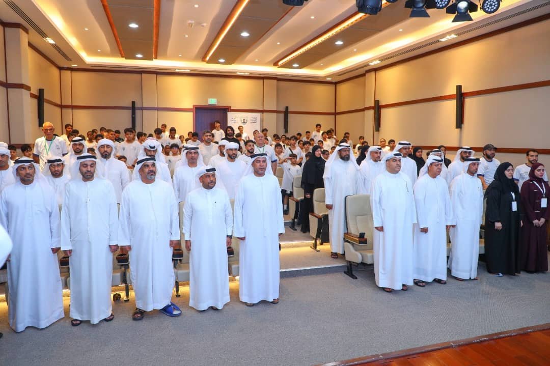 ختام ناجح لفعاليات «صيف الشارقة الرياضي» في نادي «دبا الحصن» 1 ختام ناجح لفعاليات «صيف الشارقة الرياضي» في نادي «دبا الحصن»