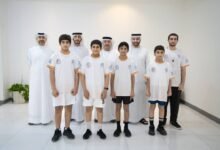 رئيس مجلس إدارة «جمعية الشارقة التعاونية» يشيد ببرامج صيف الشارقة ويطلع على نشاط نادي مليحة الصيفي 39 رئيس مجلس إدارة «جمعية الشارقة التعاونية» يشيد ببرامج صيف الشارقة ويطلع على نشاط نادي مليحة الصيفي
