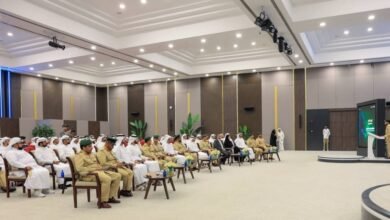 «شرطة دبي» تناقش تحديات «مكافحة جرائم الاتجار بالبشر في العصر الرقمي» بمناسبة اليوم العالمي لمكافحة الإتجار بالبشر 2 «شرطة دبي» تناقش تحديات «مكافحة جرائم الاتجار بالبشر في العصر الرقمي» بمناسبة اليوم العالمي لمكافحة الإتجار بالبشر