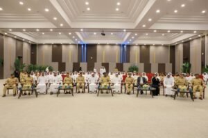 «شرطة دبي» تناقش تحديات «مكافحة جرائم الاتجار بالبشر في العصر الرقمي» بمناسبة اليوم العالمي لمكافحة الإتجار بالبشر 3 «شرطة دبي» تناقش تحديات «مكافحة جرائم الاتجار بالبشر في العصر الرقمي» بمناسبة اليوم العالمي لمكافحة الإتجار بالبشر