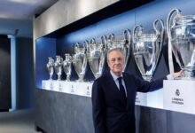 ريال مدريد يقترب من رقم قياسي غير مسبوق