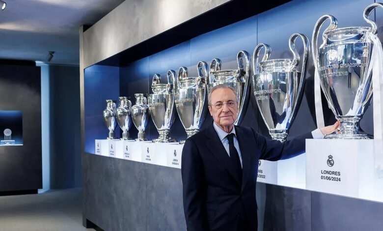 ريال مدريد يقترب من رقم قياسي غير مسبوق 8 ريال مدريد يقترب من رقم قياسي غير مسبوق