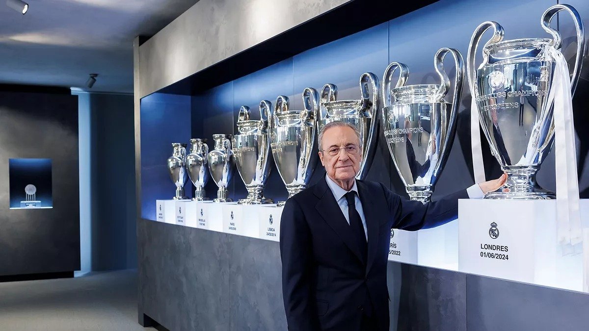 ريال مدريد يقترب من رقم قياسي غير مسبوق 1 ريال مدريد يقترب من رقم قياسي غير مسبوق
