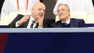 تصعيد جديد.. ريال مدريد يعارض مشروع الفيفا 2 تصعيد جديد.. ريال مدريد يعارض مشروع الفيفا