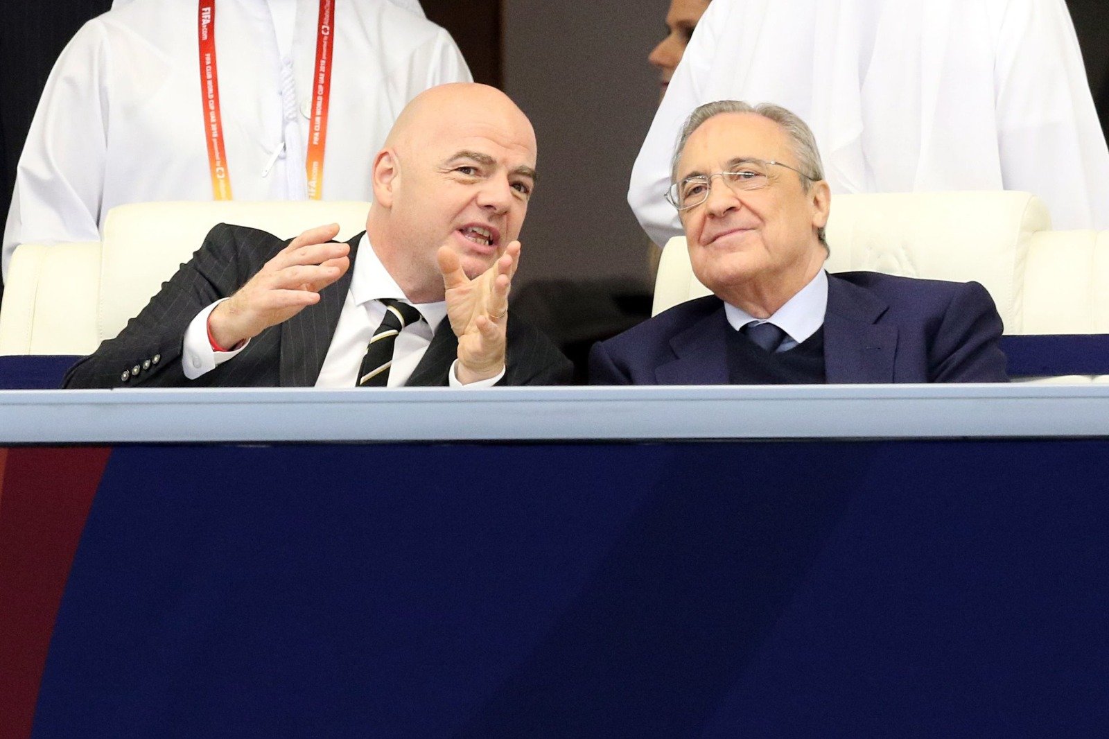 تصعيد جديد.. ريال مدريد يعارض مشروع الفيفا 1 تصعيد جديد.. ريال مدريد يعارض مشروع الفيفا