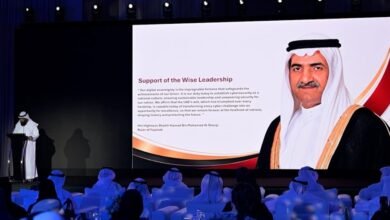 النسخة الثانية من "قمة حوكمة الأمن السيبراني في الدولة" تعزز أمن الذكاء الاصطناعي 2 النسخة الثانية من "قمة حوكمة الأمن السيبراني في الدولة" تعزز أمن الذكاء الاصطناعي
