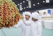 «ليوا للرطب» يستقبل 3 طن رطب في يومه الأول ويتوج الفائزين في «أكبر عذج» 19 ليوا للرطب