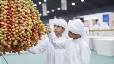 «ليوا للرطب» يستقبل 3 طن رطب في يومه الأول ويتوج الفائزين في «أكبر عذج» 2 ليوا للرطب