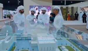 "الإمارات للطاقة النووية" حضور مميز في "ليوا للرطب" تعزيزاً للاستدامة والترات 2 "الإمارات للطاقة النووية" حضور مميز في "ليوا للرطب" تعزيزاً للاستدامة والترات