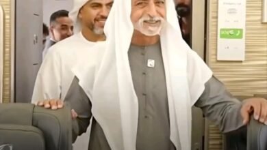 نهيان بن مبارك: قطار الركاب نقلة نوعية في قطاع النقل 5 نهيان بن مبارك: قطار الركاب نقلة نوعية في قطاع النقل