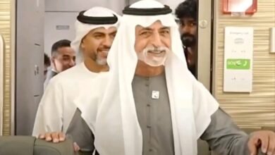 نهيان بن مبارك: قطار الركاب نقلة نوعية في قطاع النقل 11 نهيان بن مبارك