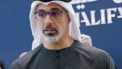 خالد بن محمد بن زايد يلتقي الفائزين بجوائز مسابقة صندوق خليفة لريادة الأعمال