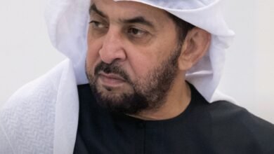 حمدان بن زايد يطلع على مبادرات تعزيز النمو المستدام في منطقة الظفرة 5 حمدان بن زايد يطلع على مبادرات تعزيز النمو المستدام في منطقة الظفرة