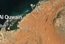 أجواء غائمة ونشاط نسبي للرياح في أم القيوين 28 أم القيوين
