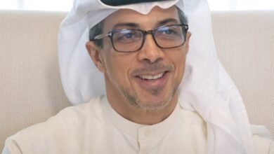 منصور بن زايد