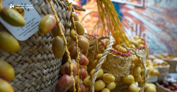 ‏مهرجان العين للرطب يعكس الإرث الزراعي والقيم الأصلية
