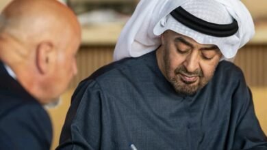 رئيس الدولة يوجه بتخصيص منح دراسية لطلبة صربيا في جامعات الإمارات 2 رئيس الدولة يوجه بتخصيص منح دراسية لطلبة صربيا في جامعات الإمارات