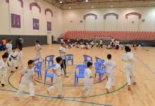 فعاليات نوعية وانطلاقة مميزة لبرنامج "عطلتنا غير" في نادي الذيد 27 عطلتنا غير