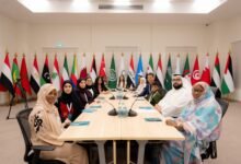 اجتماع لجان «حقوق الطفل» و«الأنشطة بالبرلمان العربي للطفل» وهيئة تحرير «البرلماني الصغير» على هامش الجلسة الرابعة في الشارقة 21 حقوق الطفل