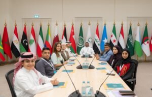 اجتماع لجان «حقوق الطفل» و«الأنشطة بالبرلمان العربي للطفل» وهيئة تحرير «البرلماني الصغير» على هامش الجلسة الرابعة في الشارقة 2 اجتماع لجان «حقوق الطفل» و«الأنشطة بالبرلمان العربي للطفل» وهيئة تحرير «البرلماني الصغير» على هامش الجلسة الرابعة في الشارقة