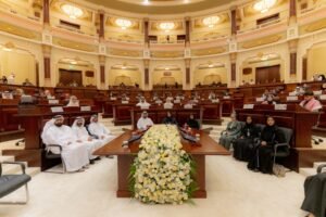 البرلمان العربي للطفل يختتم أعمال دورته الرابعة بمناقشة «دور الأسرة في بناء بيئة آمنة للطفل» ويؤكد رسالته في إعداد الطفولة العربية لخدمة أوطانها 2 البرلمان العربي للطفل يختتم أعمال دورته الرابعة بمناقشة «دور الأسرة في بناء بيئة آمنة للطفل» ويؤكد رسالته في إعداد الطفولة العربية لخدمة أوطانها