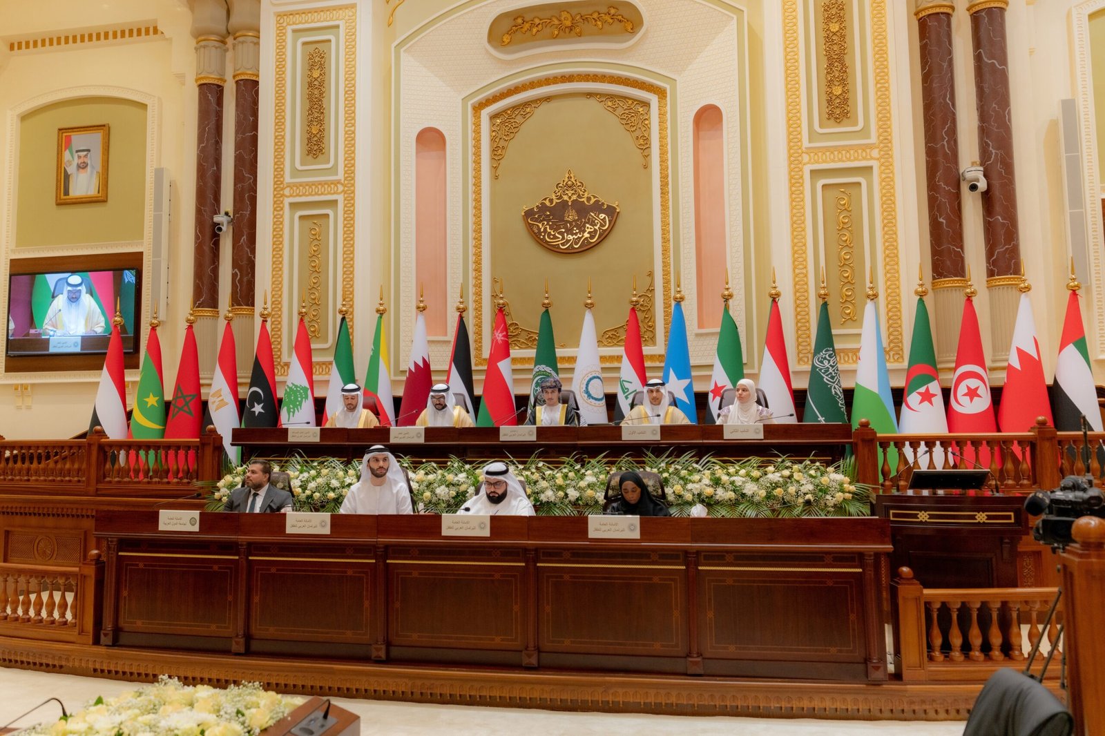 البرلمان العربي للطفل يختتم أعمال دورته الرابعة بمناقشة «دور الأسرة في بناء بيئة آمنة للطفل» ويؤكد رسالته في إعداد الطفولة العربية لخدمة أوطانها 1 البرلمان العربي للطفل