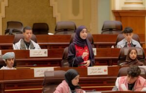 البرلمان العربي للطفل: الأسرة الركيزة الأولى لبناء بيئة آمنة للطفل 2 البرلمان العربي للطفل: الأسرة الركيزة الأولى لبناء بيئة آمنة للطفل