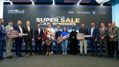 سيارات وجوائز قيمة.. مكافآت شركة «لاين للاستثمار والعقارات» للمتسوقين في تخفيضات الصيف 2 لاين للاستثمار والعقارات