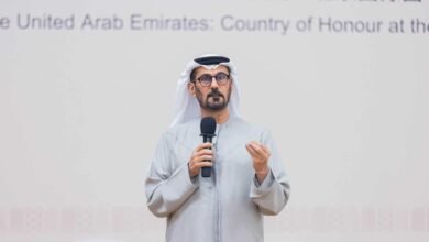 «محمد بن راشد للمعرفة» تطلق «استراحة معرفة» في جمهورية الصين الشعبية 3 محمد بن راشد للمعرفة