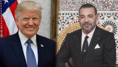 ترامب يساعد المغرب لاستضافة نهائي مونديال 2030